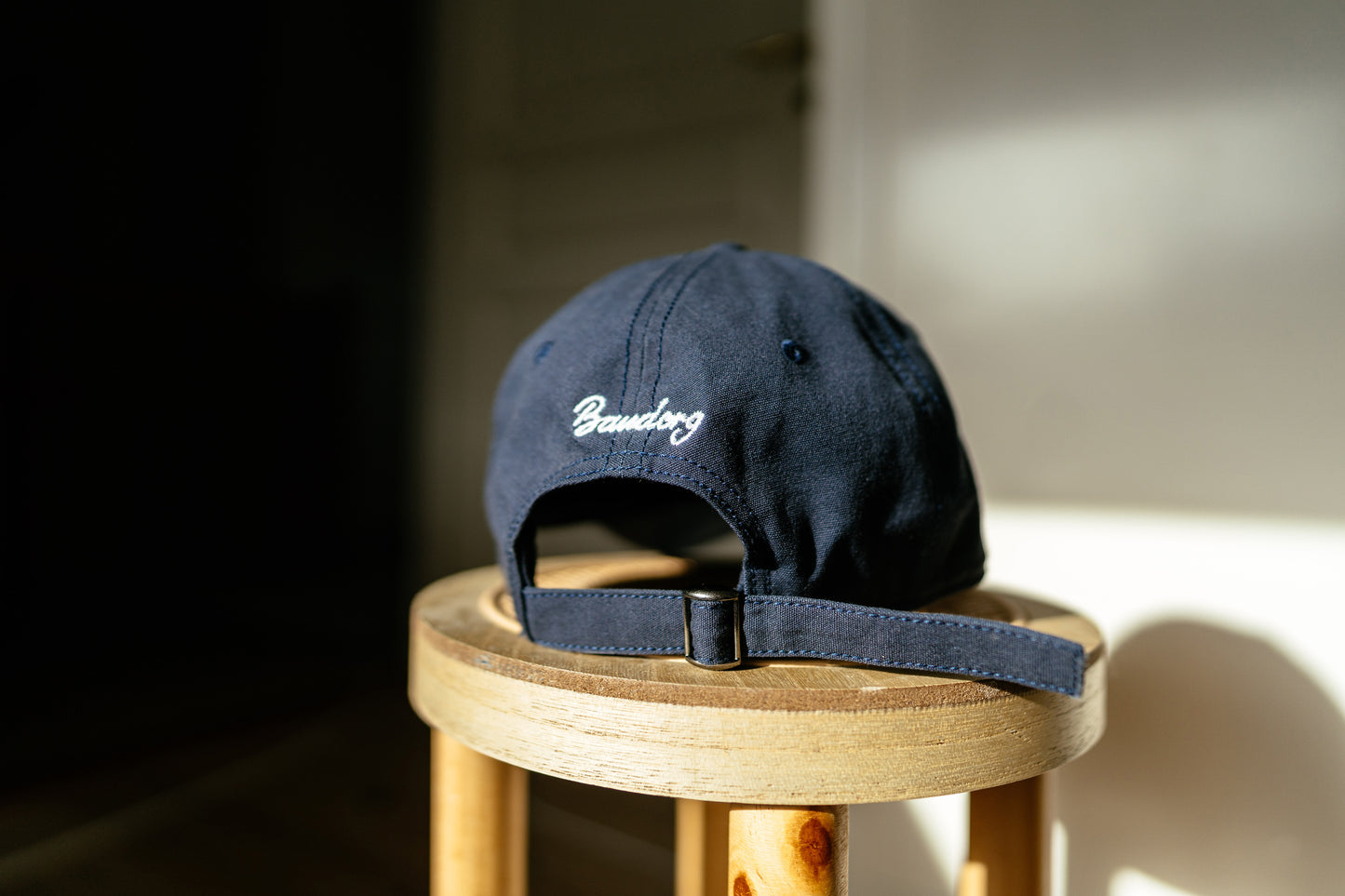 Blå caps