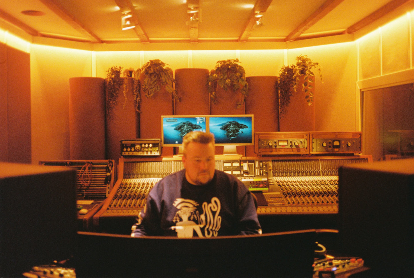 Kurs i musikkproduksjon med Erlend Mokkelbost 15. oktober