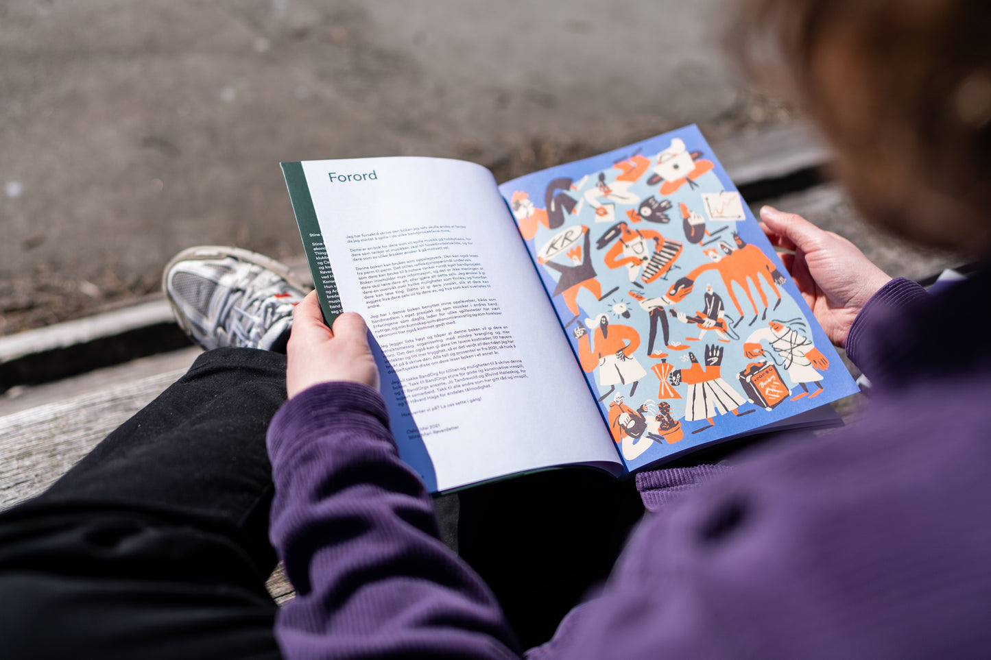 Fuzz og finans (fysisk + E-bok)