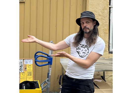Ikke gi opp, gi ut! - webinar om musikkutgivelse 28.august kl. 18.00